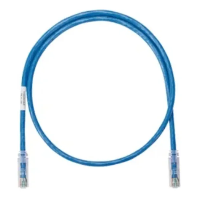 Cable De Parcheo Utp Cat6 Con Plug Modular 2m Azul Nk6pc7buy