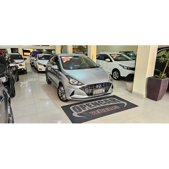 Hyundai Hb20 Hb20 Vision 1.6 Flex 16v Aut