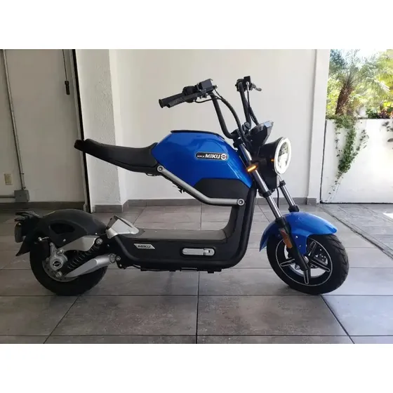 Motofeel Gdl - Miku Max @motofeelgdl
