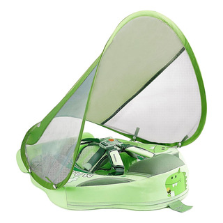 Mambobaby Anillo De Natación Para Bebé No Inflable Con Dosel Mambobaby Anillo De Natación Para Bebé No Inflable Con Dosel