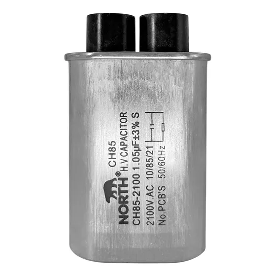 Capacitor Microondas 1,05 Mf Uf North