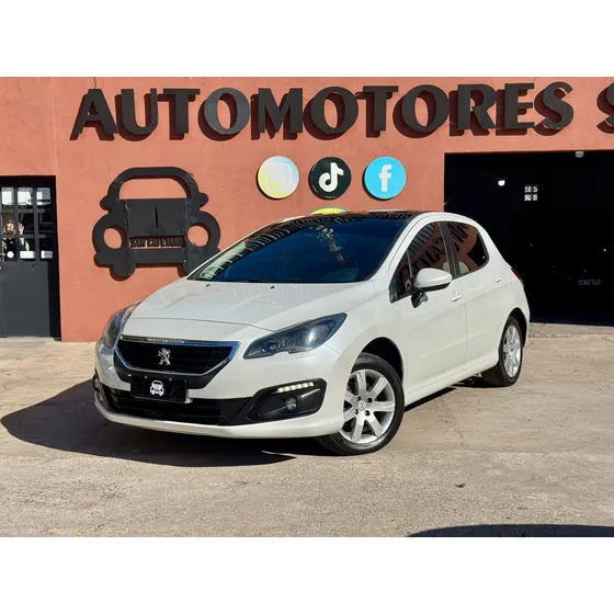 Peugeot 308 1.6 Allure Hdi 115cv