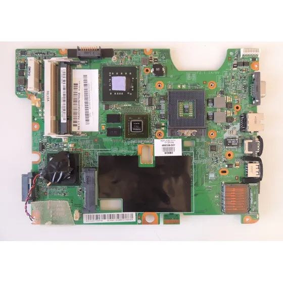 Placa Mãe Notebook Hp G70 120ea