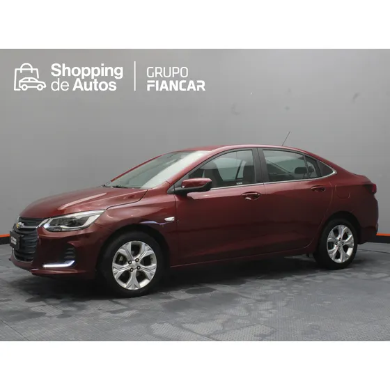 Chevrolet Onix Plus 1.0t Premier At