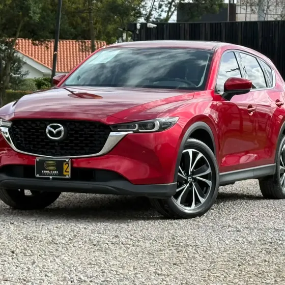 Mazda Cx-5 2023 2.5 Grand Touring Camioneta