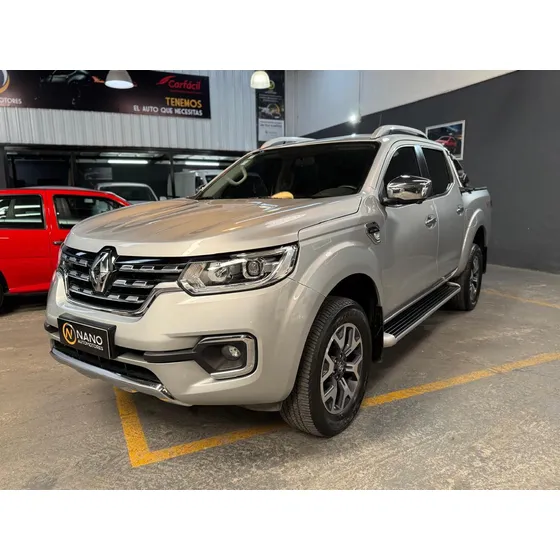 Renault Alaskan 2.3 Bit 16v Iconic Mt 4x4
