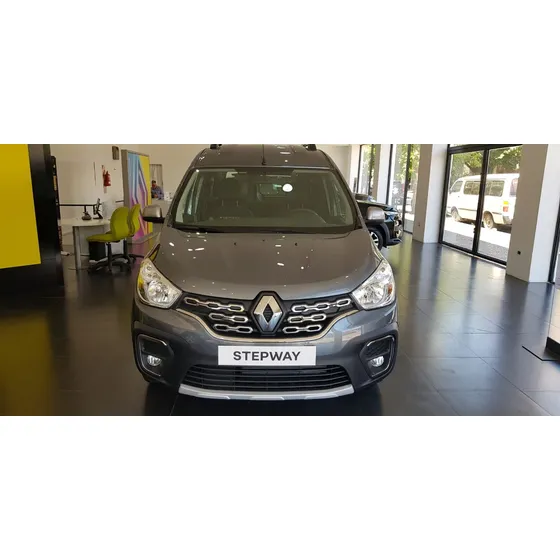 Renault Kangoo Ii 1.6 Sce Stepway