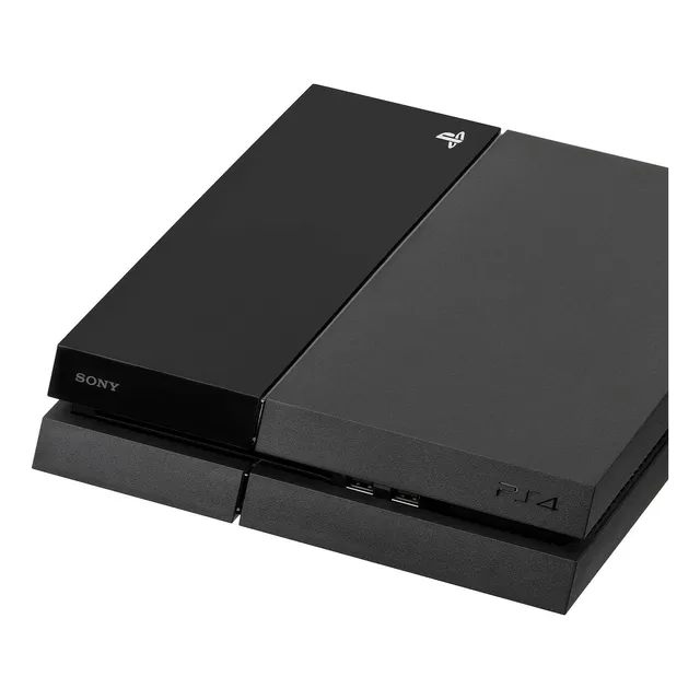 Playstation 4 Fat 500gb [solo Consola] L E Er