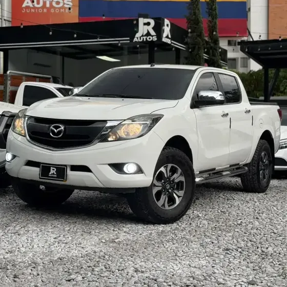 Mazda Bt-50 2018 3.2 Professional