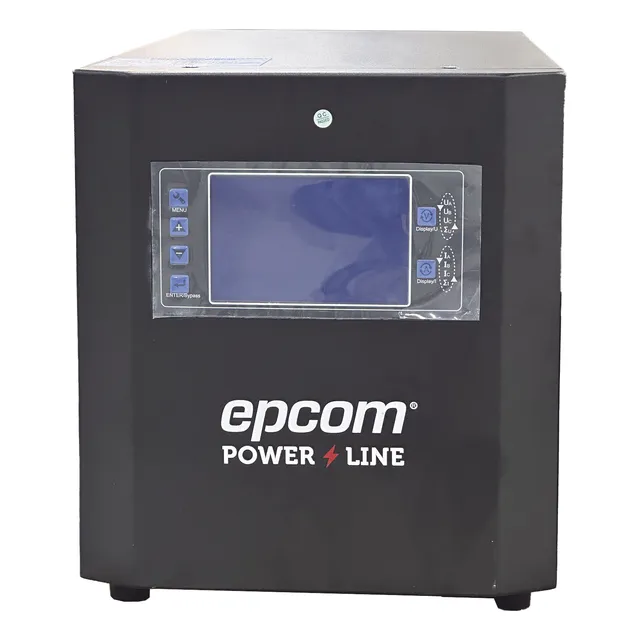 Regulador De Voltaje Industrial Bifásico 2 Kva/2 Kw 220 V /