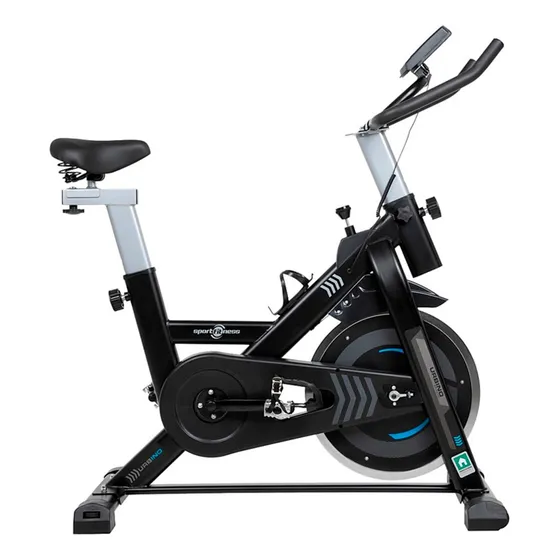 Spinning Bicicleta Estática Urbino Sportfitness Training Abd