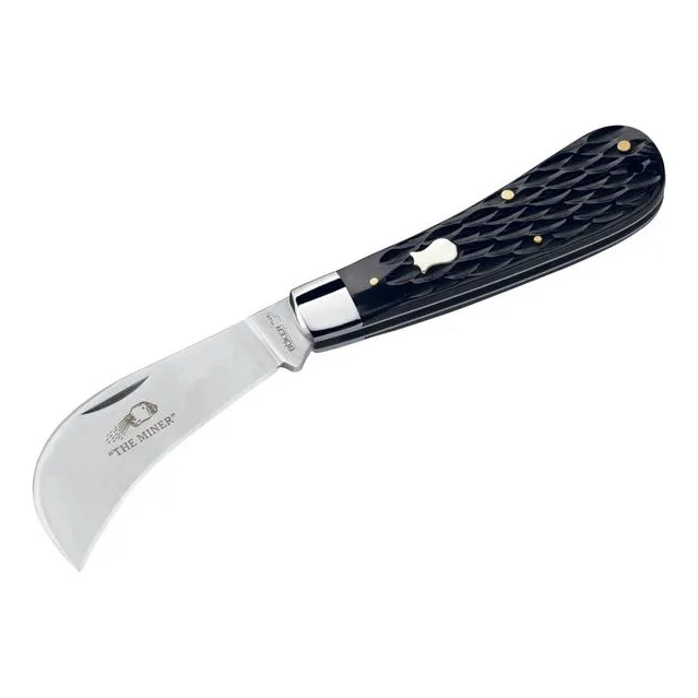 Cuchillo Boker Corvo Coleccionista The Miner