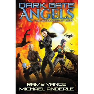 Livro: Em Inglês The Deadliness Of Light Dark Gate Angels Livro: Em Inglês The Deadliness Of Light Dark Gate Angels