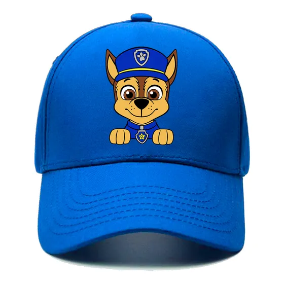 Gorra Chase Paw Patrol Ajustable
