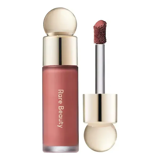 Rubor Líquido Rare Beauty Soft Pinch Luminoso Worth 7.5 mL Vegano