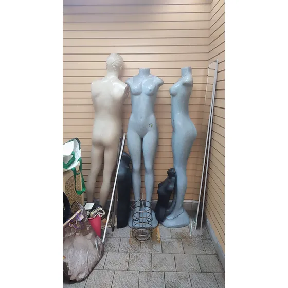 Maniquíes Usados