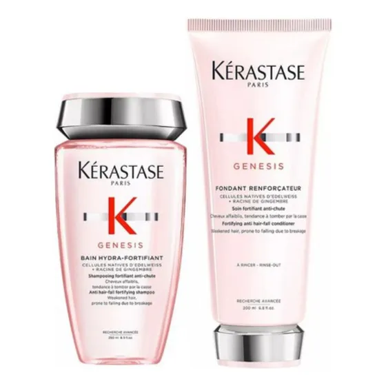 Kerastase Bain Génesis Hydra + Fondant