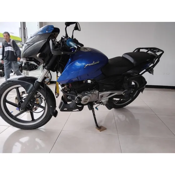 Bajaj Pulsar Ug 2012