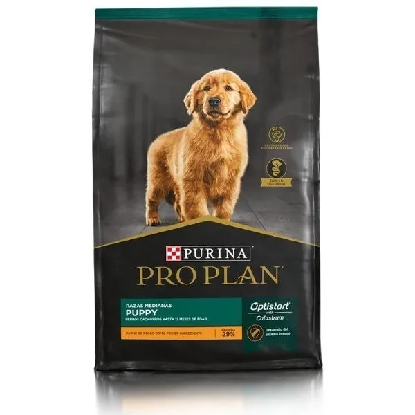 Purina Pro Plan Puppy Razas Medianas 3 Kg