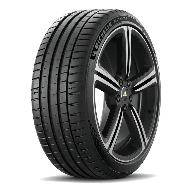 Cubierta Michelin 245/40 Zr17 Pilot Sport 5 Xl