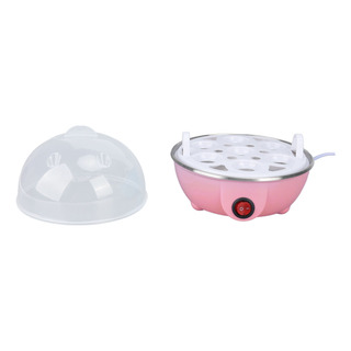 Máquina Para Cocer Huevos De Gallina Rosada K-02 De Pink Gol Máquina Para Cocer Huevos De Gallina Rosada K-02 De Pink Gol
