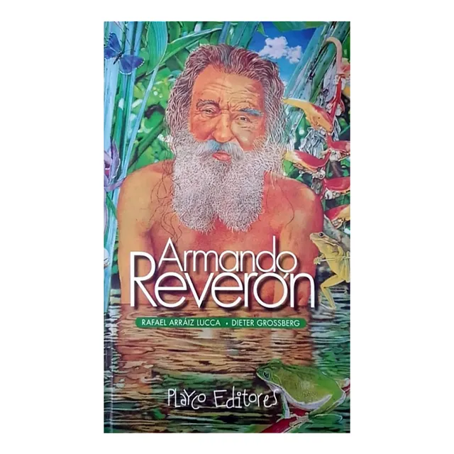 Armando Reverón (bello Libro Ilustrado) Rafael Arráiz Lucca
