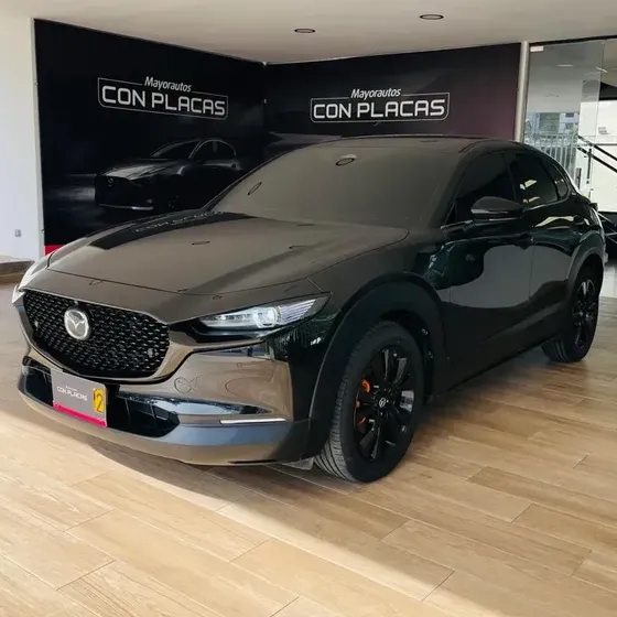 Mazda Cx-30 2026 2.5 Grand Touring Lx Carbon Edition Awd At