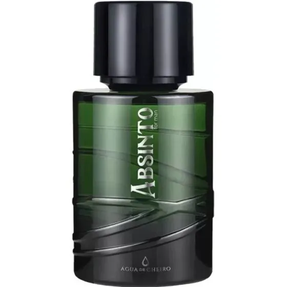 Perfume Absinto For Man Água De Cheiro 100ml Deo Colônia