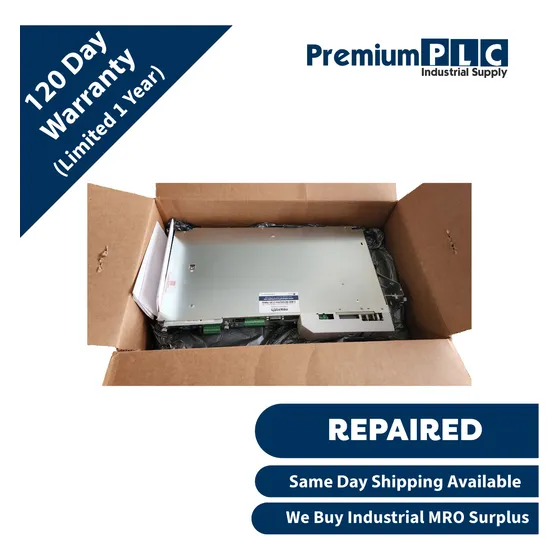 Repaired Rexroth Indramat Hds02.2-w040n-hs32-01-fw Diax0 Bbz