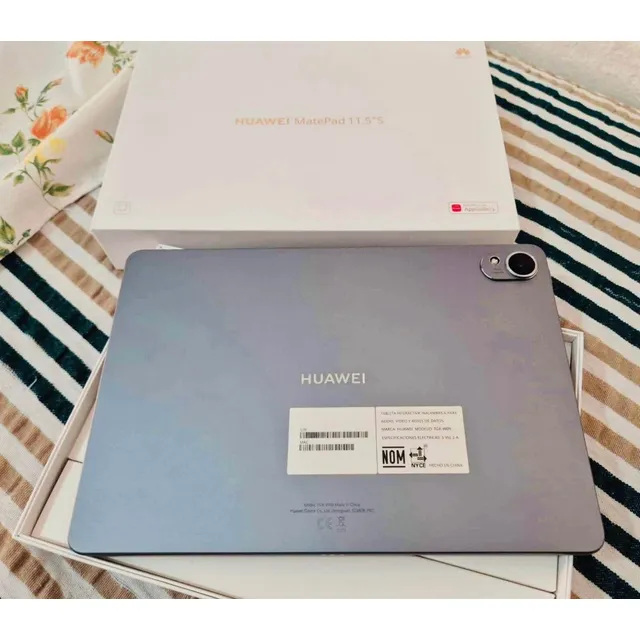 Huawei Mattepad 11.5 Plateado