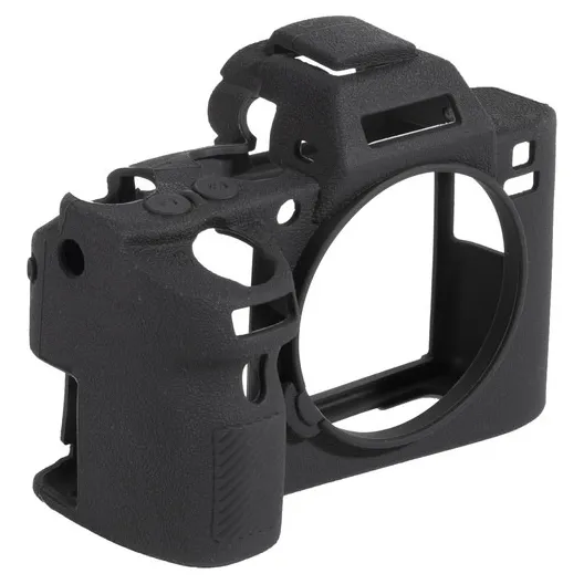 Funda Cubierta Silicona Para Camara Sony A7r Iv