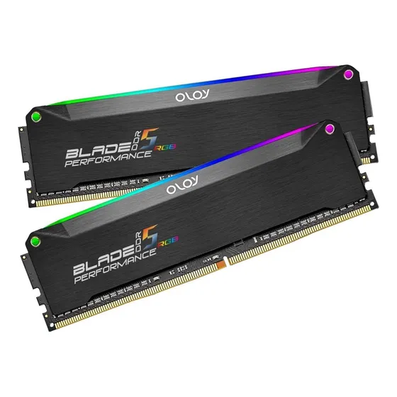 Memoria Ram Oloy Blade Rgb (oloy) 32gb (2 X 16gb)  Ddr5 6000
