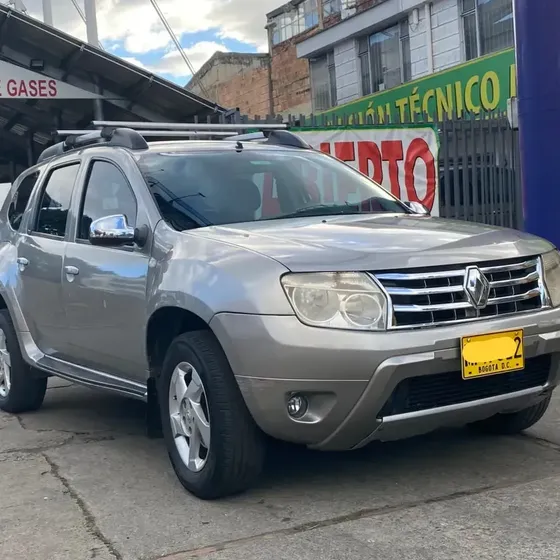 Renault Duster 2013 2.0 Dynamique 4x2