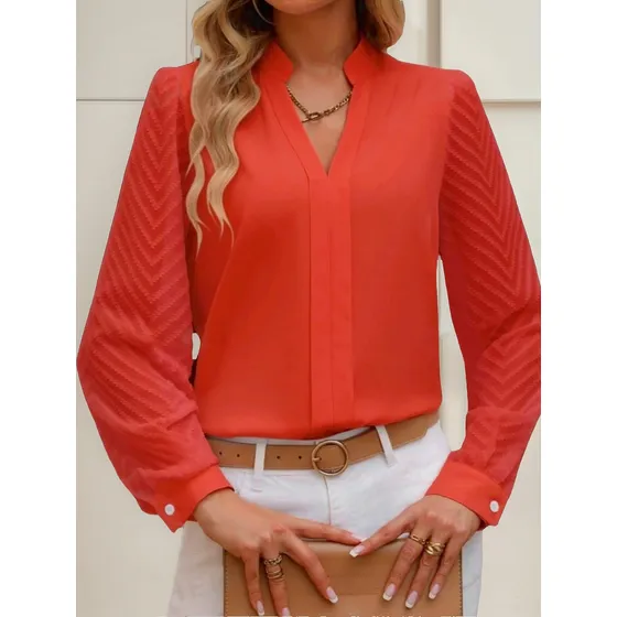 Blusa De Manga Larga Own Uruguay
