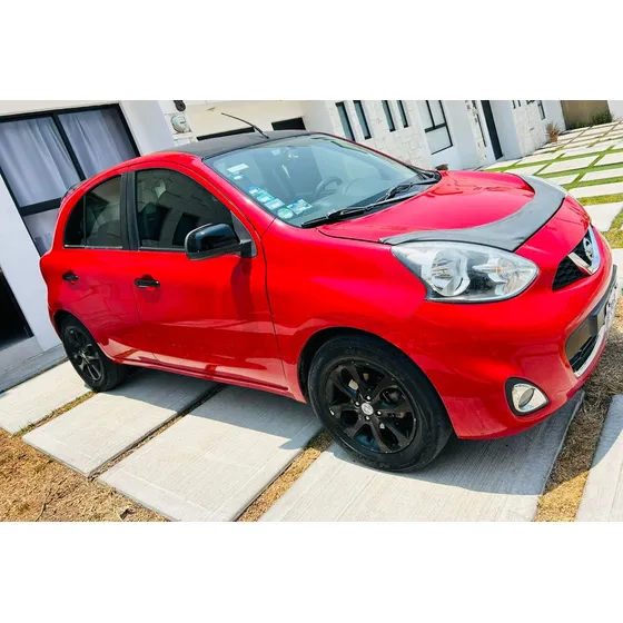 Nissan March 1.6 Advance Navi At