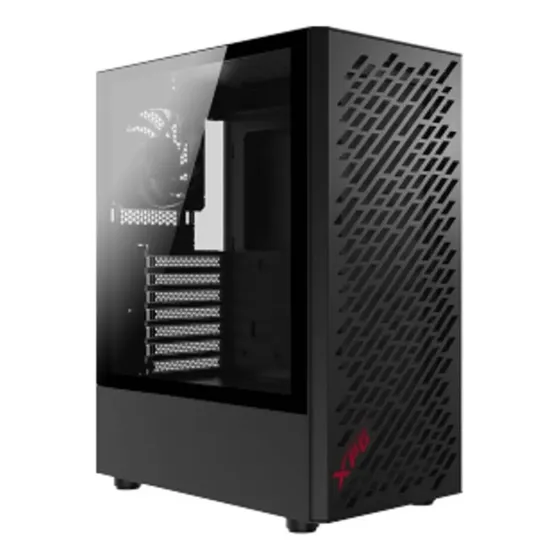 Gabinete Xpg Valor Air Mid-tower Atx Negro