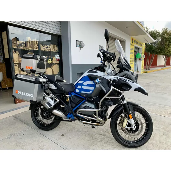 Bmw R1200 Gs Adventure