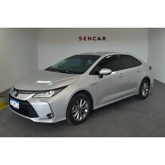 Toyota Corolla 1.8 Xei Cvt 140cv