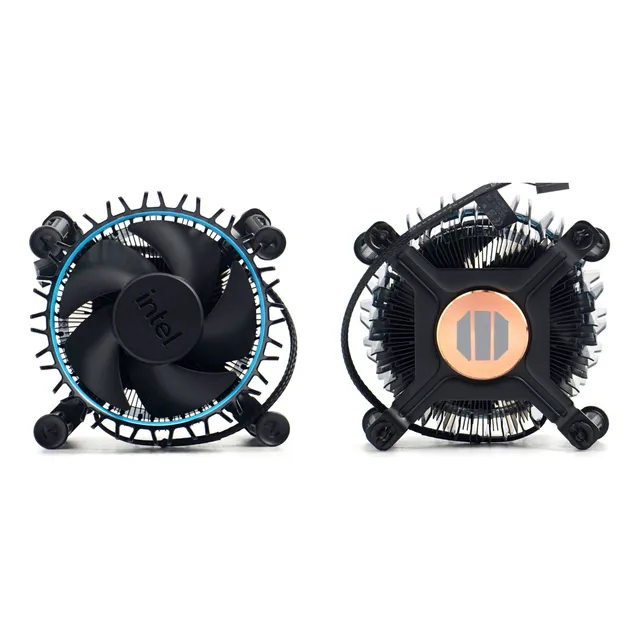 Cooler Cpu Intel®laminar Rm1, Lga 1700, 12ª Y 13ª Gen, Cobre