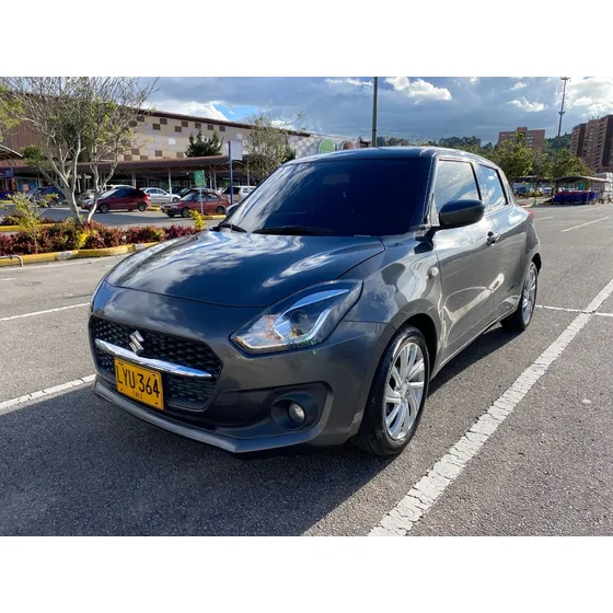 Suzuki Swift 1.2 Hybrid 2wd