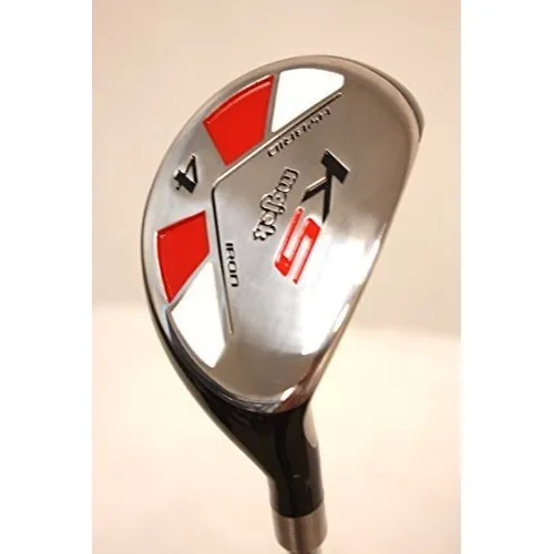 Majek Todo Golf Hibrido 4 Senior Flex Diestro Nuevo Club