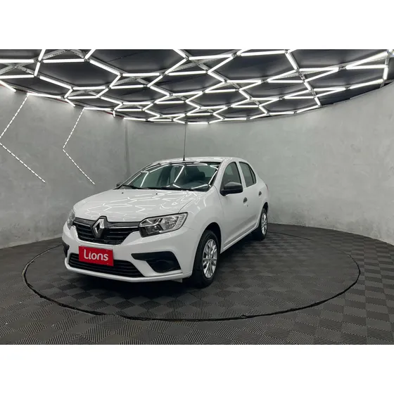 Renault Logan 1.0 Life 12v 4p