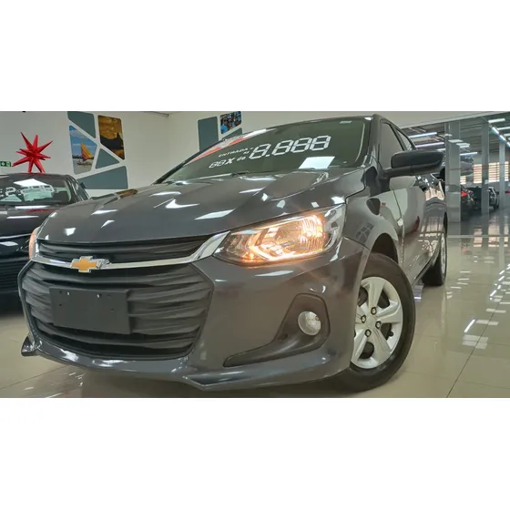 Chevrolet Onix Lt 1.0