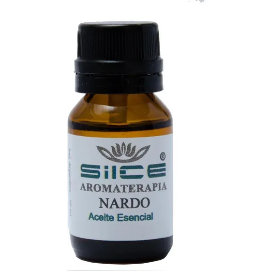 Aceite Esencial Nardo Silce Basta De Nervios Quiero Dormir 10 Ml Unidad