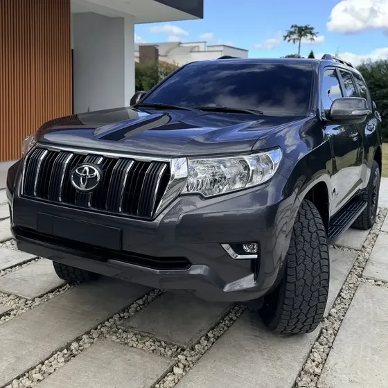 Toyota Prado 2022 2.8 Tx-l At6