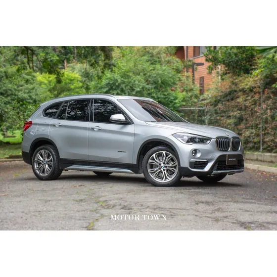 Bmw X1 2.0 F48 Sdrive 20i