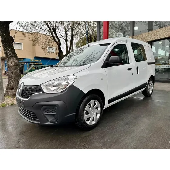 Renault Kangoo 1.6 Furgon Ph3 Confort Pack 5as Lc