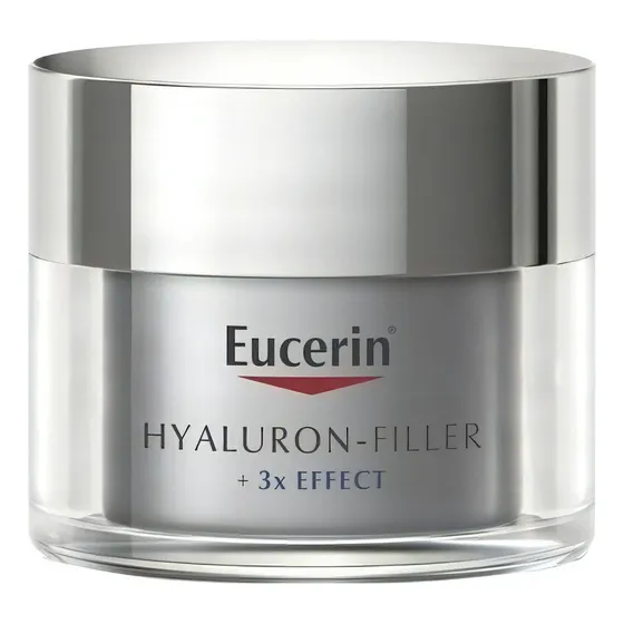 Crema Eucerin Hyaluron Filler Eucerin Hyaluron-Filler noche para todo tipo de piel de 50mL
