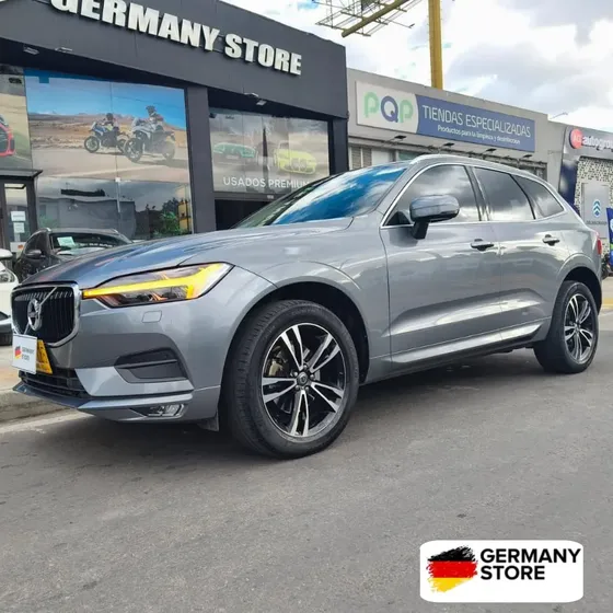 Volvo Xc60 2021 2.0 T5 Awd Momentum