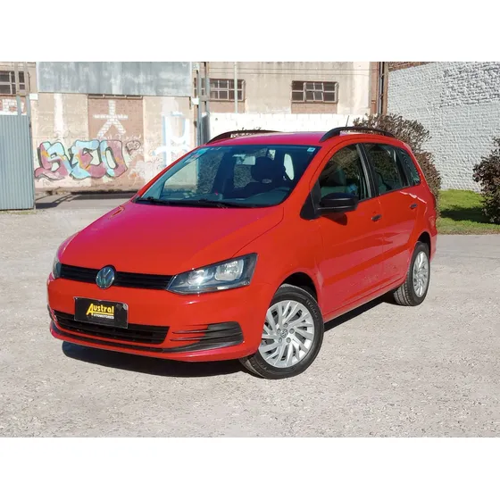 Volkswagen Suran 1.6 Comfortline